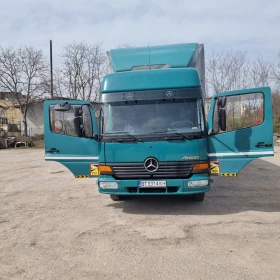 Mercedes-Benz 815 ATEGO