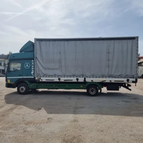 Mercedes-Benz 815 ATEGO | Mobile.bg    4