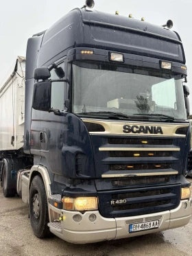 Scania R 420 | Mobile.bg    5