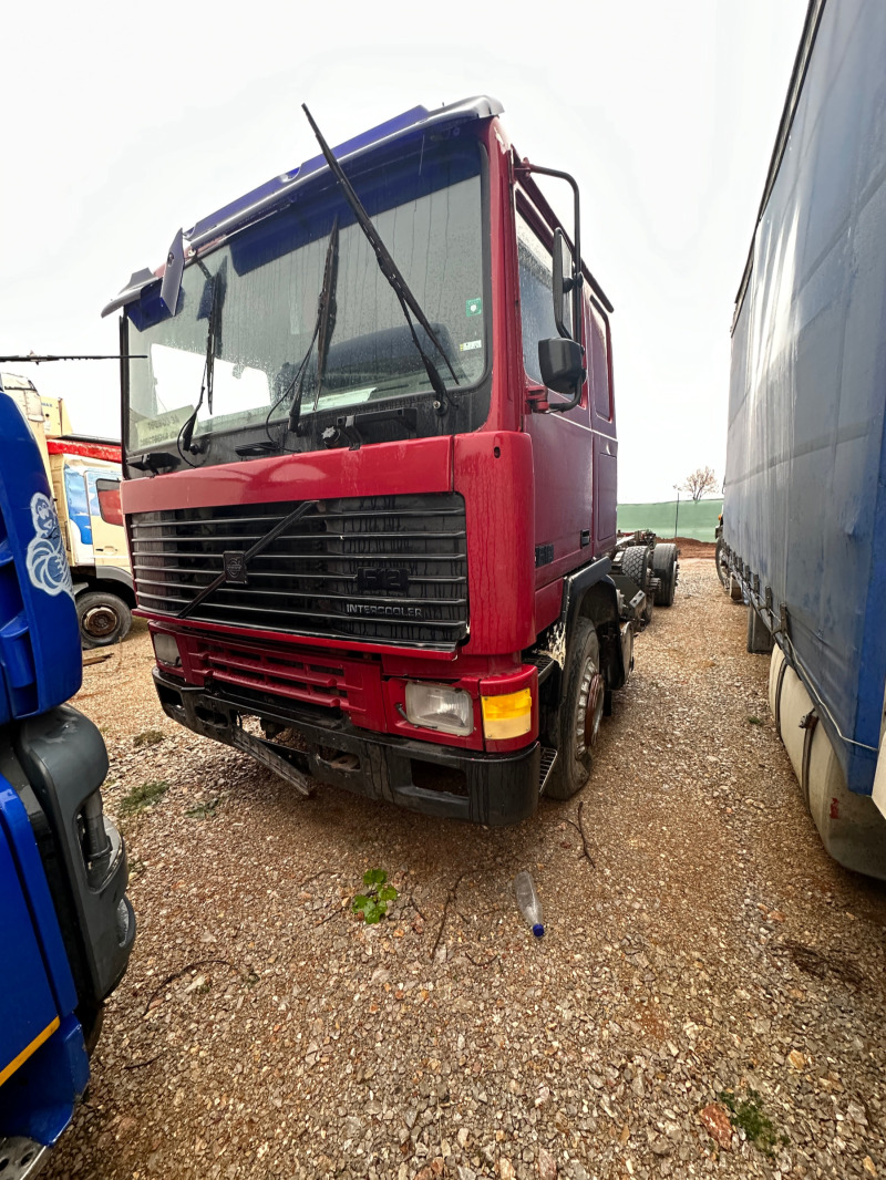 Volvo F F12, снимка 1 - Камиони - 43930810