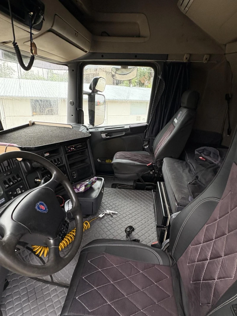 Scania R 420, снимка 15 - Камиони - 52336170