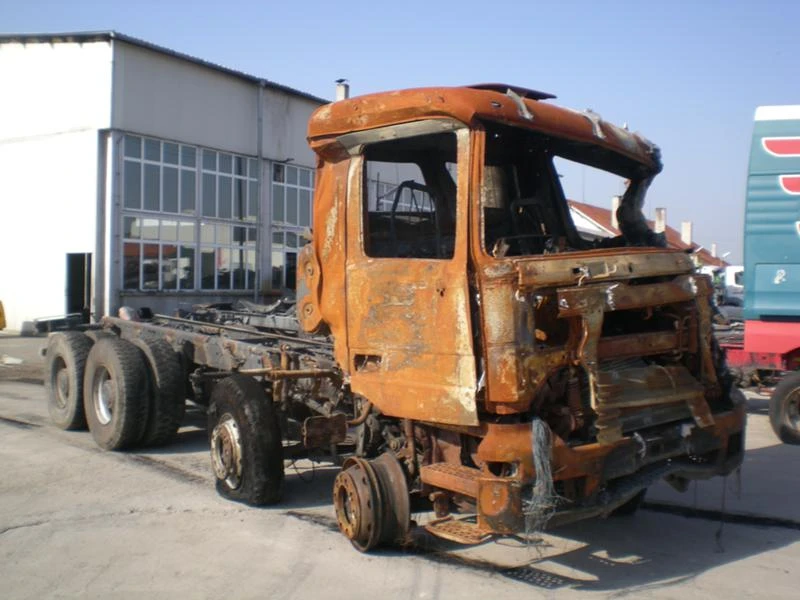 Mercedes-Benz Actros 4148  V8, снимка 1 - Камиони - 15000000