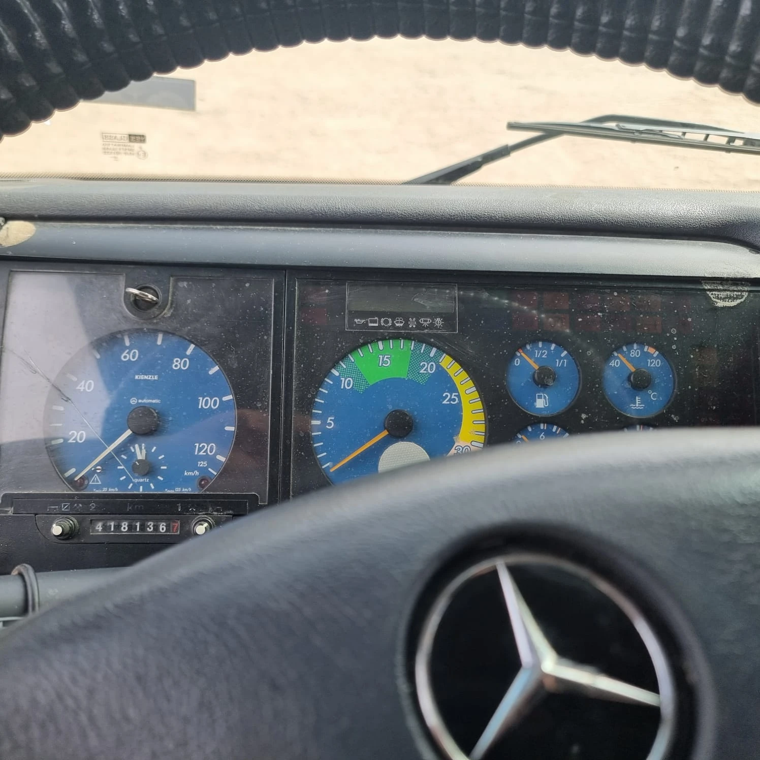 Mercedes-Benz 815 ATEGO - изображение 10
