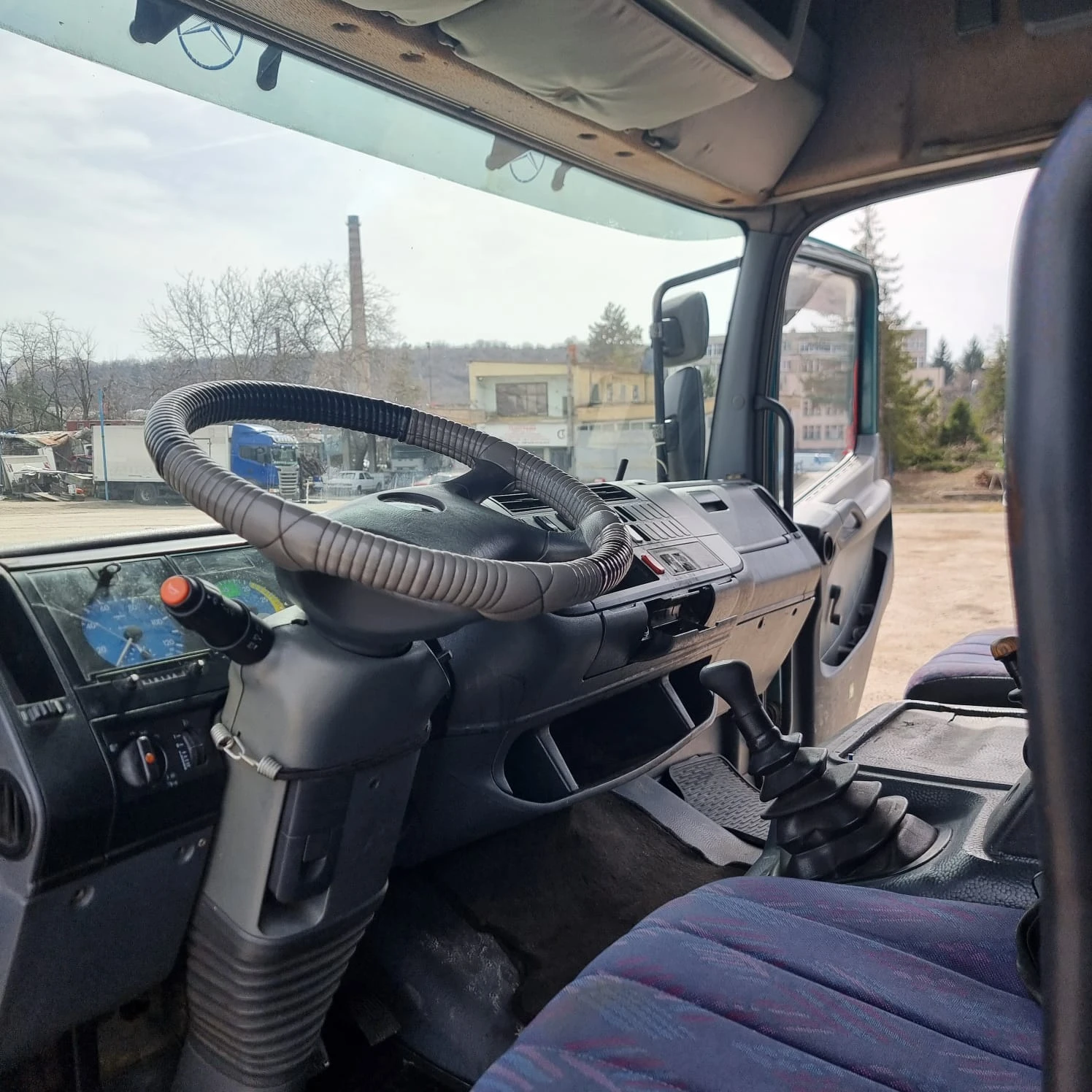 Mercedes-Benz 815 ATEGO - изображение 9