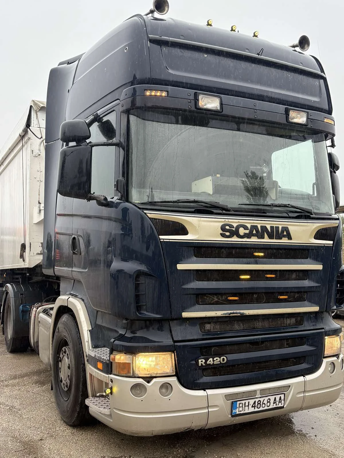 Scania R 420  - изображение 7