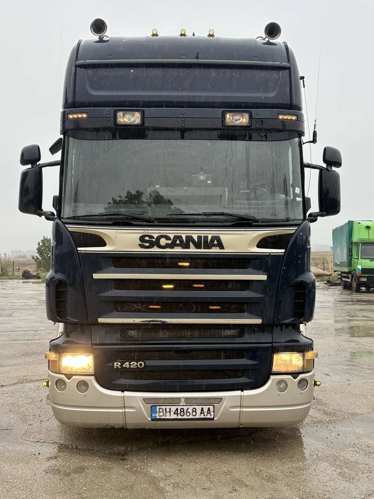 Scania R 420  - изображение 3