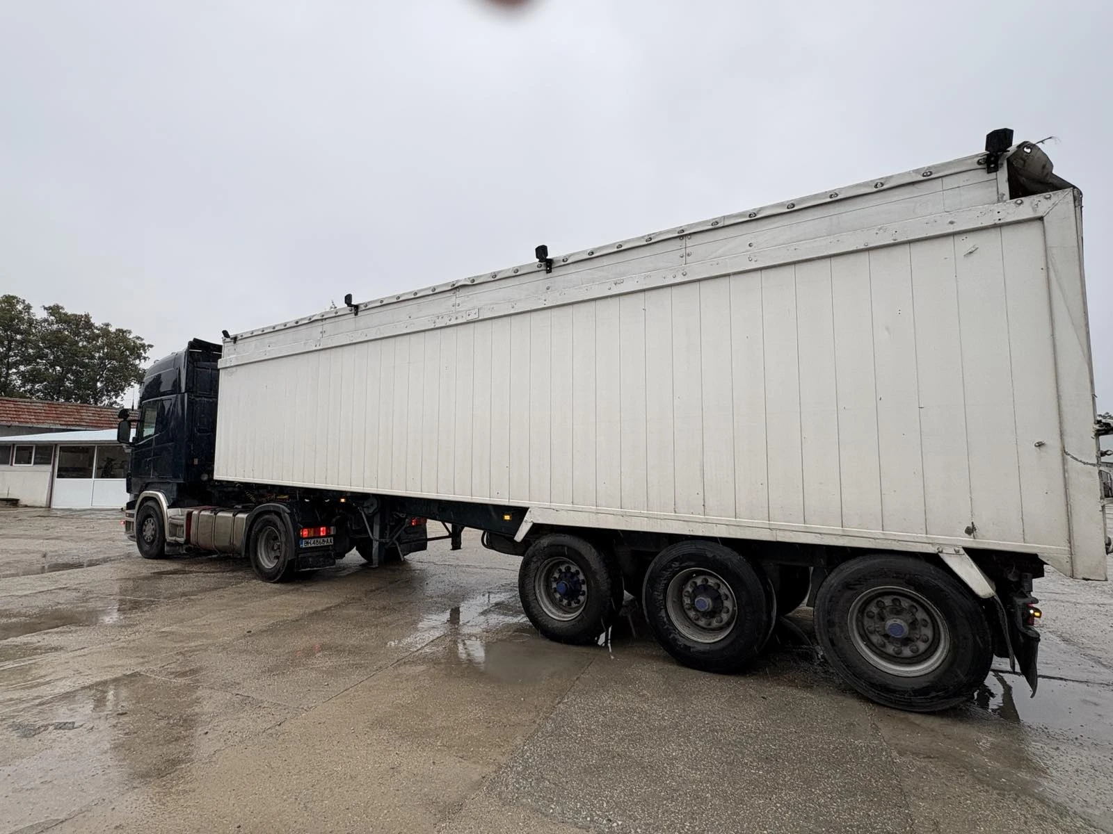 Scania R 420 | Mobile.bg   13