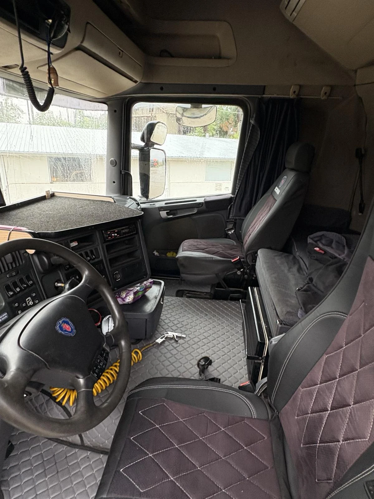 Scania R 420 | Mobile.bg   15