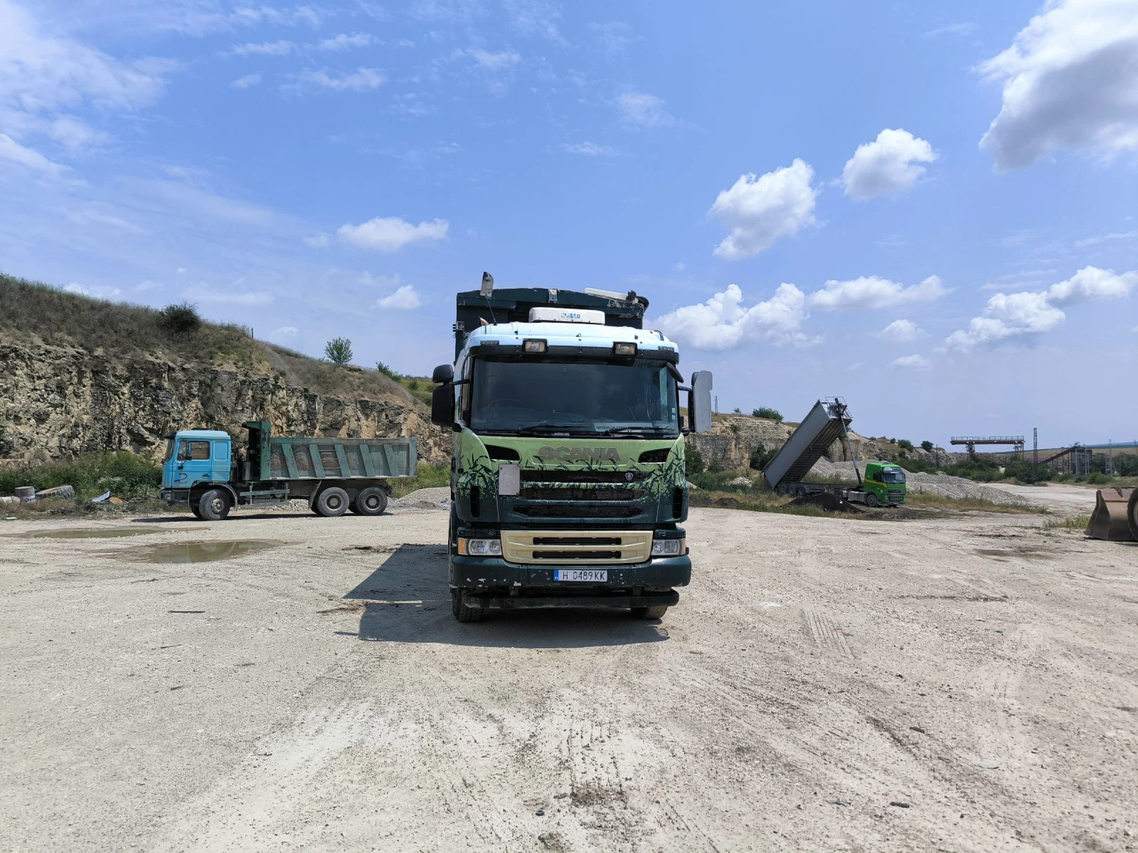 Scania G 470 G440, снимка 3 - Камиони - 55145834