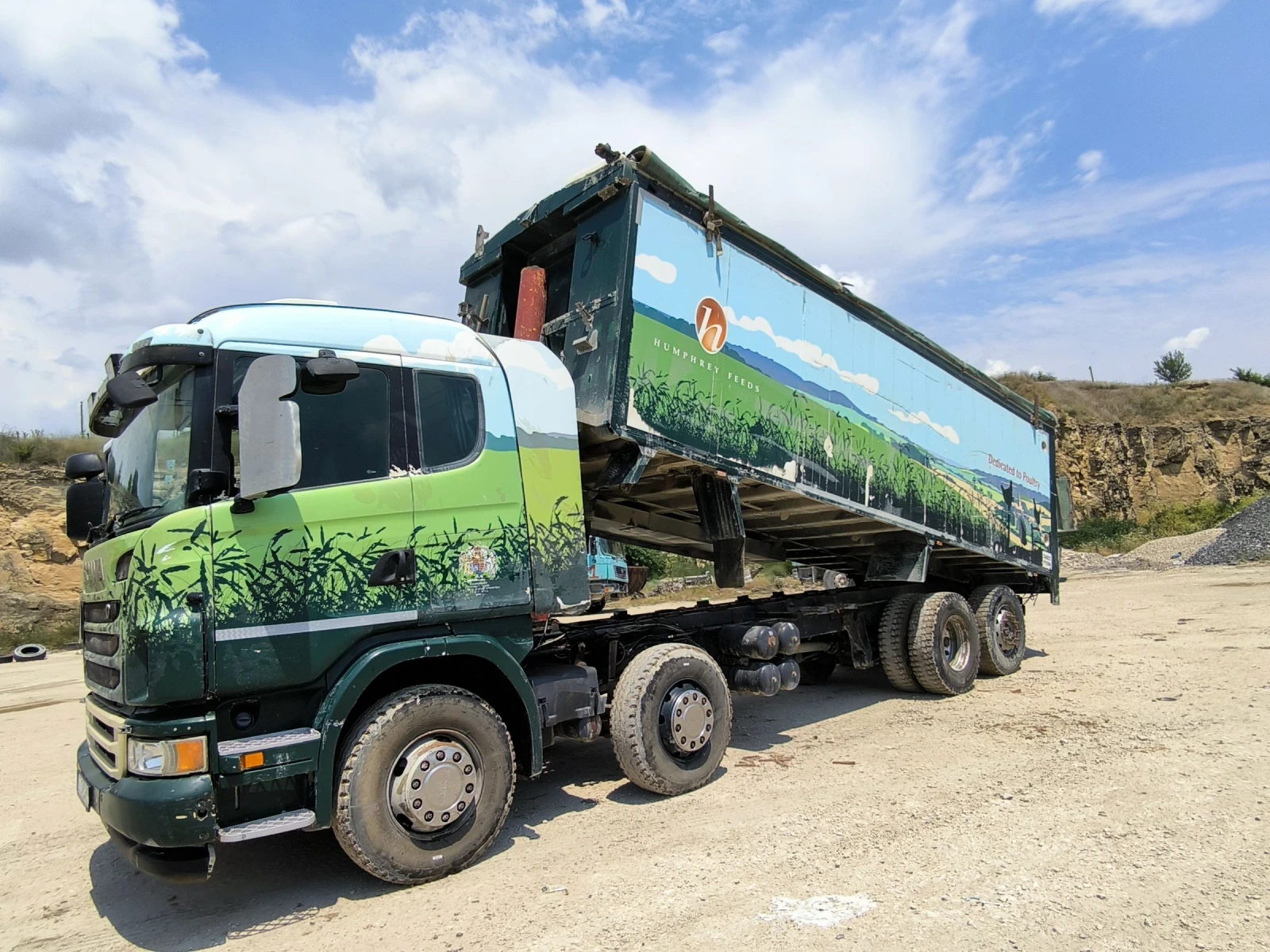 Scania G 470 G440, снимка 6 - Камиони - 55145834