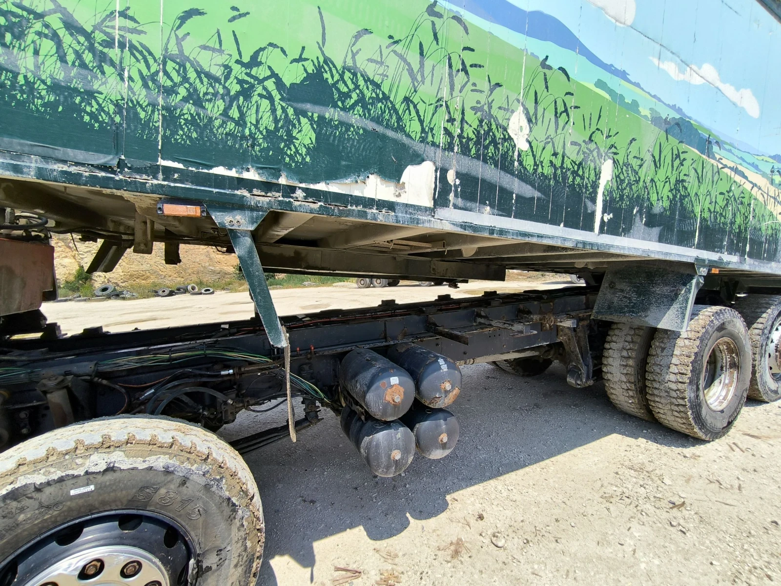 Scania G 470 G440, снимка 12 - Камиони - 55145834