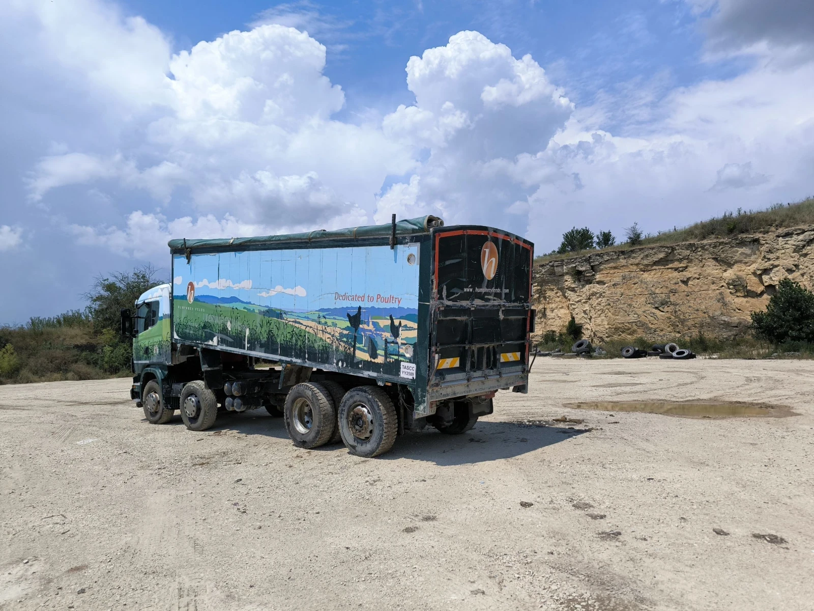 Scania G 470 G440, снимка 4 - Камиони - 55145834