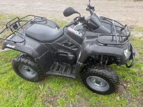 Kymco MXU 400 4x4 2000КМ , снимка 5