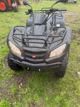 Kymco MXU 400 4x4 2000КМ , снимка 1