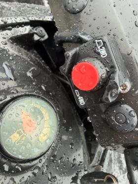 Kymco MXU 400 4x4 2000КМ , снимка 13