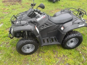 Kymco MXU 400 4x4 2000КМ , снимка 3