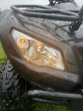 Kymco MXU 400 4x4 2000КМ , снимка 2