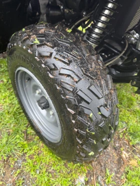 Kymco MXU 400 4x4 2000КМ , снимка 12