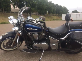 Kawasaki Vulcan WN 900 D, снимка 3