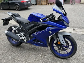 Yamaha Yzf 125 R A1 ABS, снимка 14