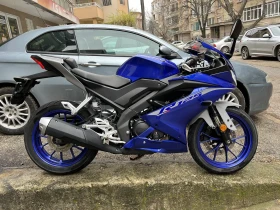 Yamaha Yzf 125 R A1 ABS, снимка 7