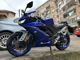 Yamaha Yzf 125 R A1 ABS, снимка 4