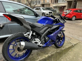 Yamaha Yzf 125 R A1 ABS, снимка 6