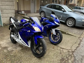 Yamaha Yzf 125 R A1 ABS, снимка 9