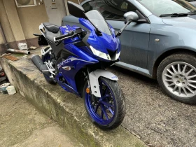 Yamaha Yzf 125 R A1 ABS, снимка 2