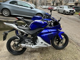 Yamaha Yzf 125 R A1 ABS, снимка 8