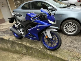 Yamaha Yzf 125 R A1 ABS, снимка 1