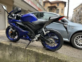 Yamaha Yzf 125 R A1 ABS, снимка 5