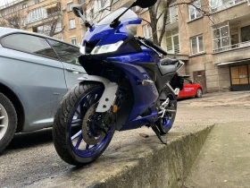 Yamaha Yzf 125 R A1 ABS, снимка 3