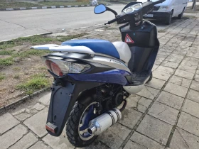 Yiben YB50QT-15 50 cc, снимка 1