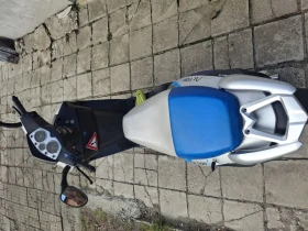 Yiben YB50QT-15 50 cc, снимка 10