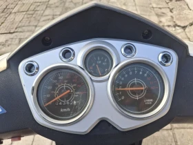 Yiben YB50QT-15 50 cc, снимка 14