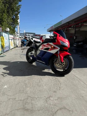 Обява за продажба на Honda Cbr ~8 300 лв. - изображение 1