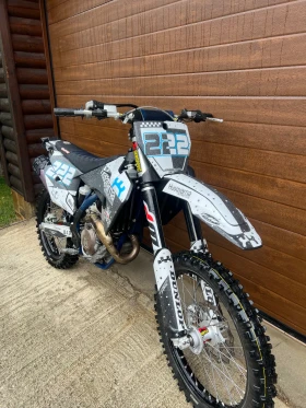     Husqvarna FC 350