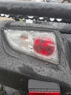 Kymco MXU 400 4x4 2000КМ  | Auto.bg — изображение 8