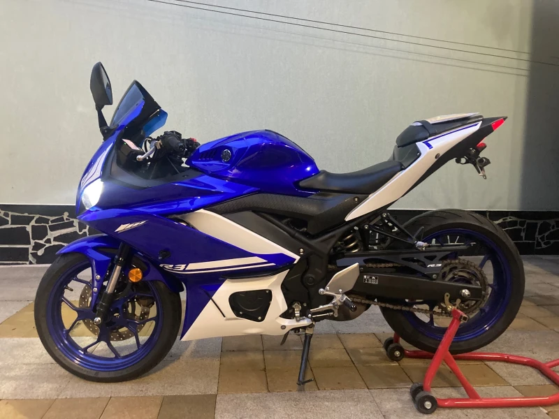 Yamaha R 3 A2, снимка 3 - Мотоциклети и мототехника - 48170256