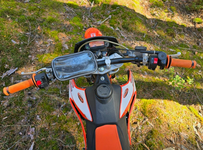 Malaguti XTM, снимка 4 - Мотоциклети и мототехника - 52906920