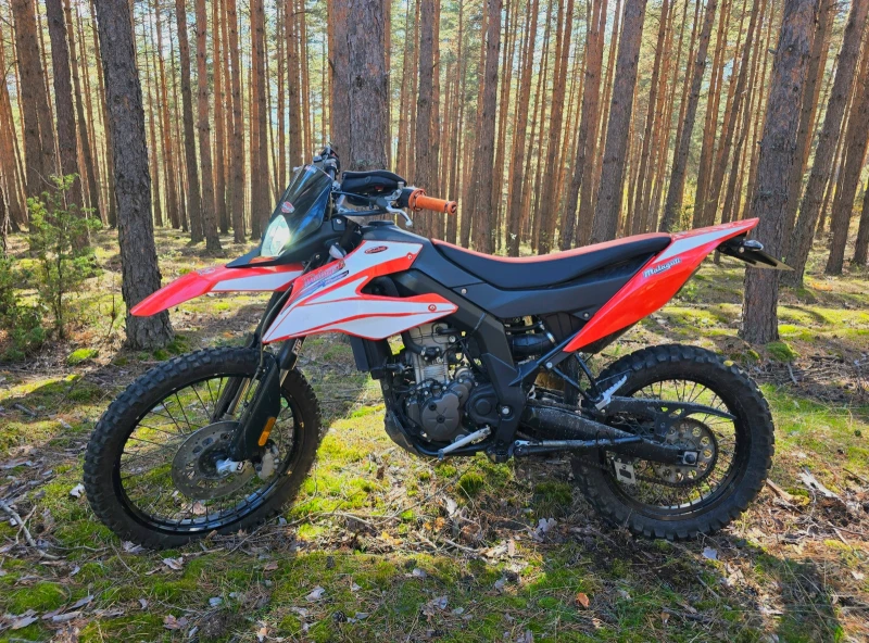 Malaguti XTM, снимка 3 - Мотоциклети и мототехника - 52906920