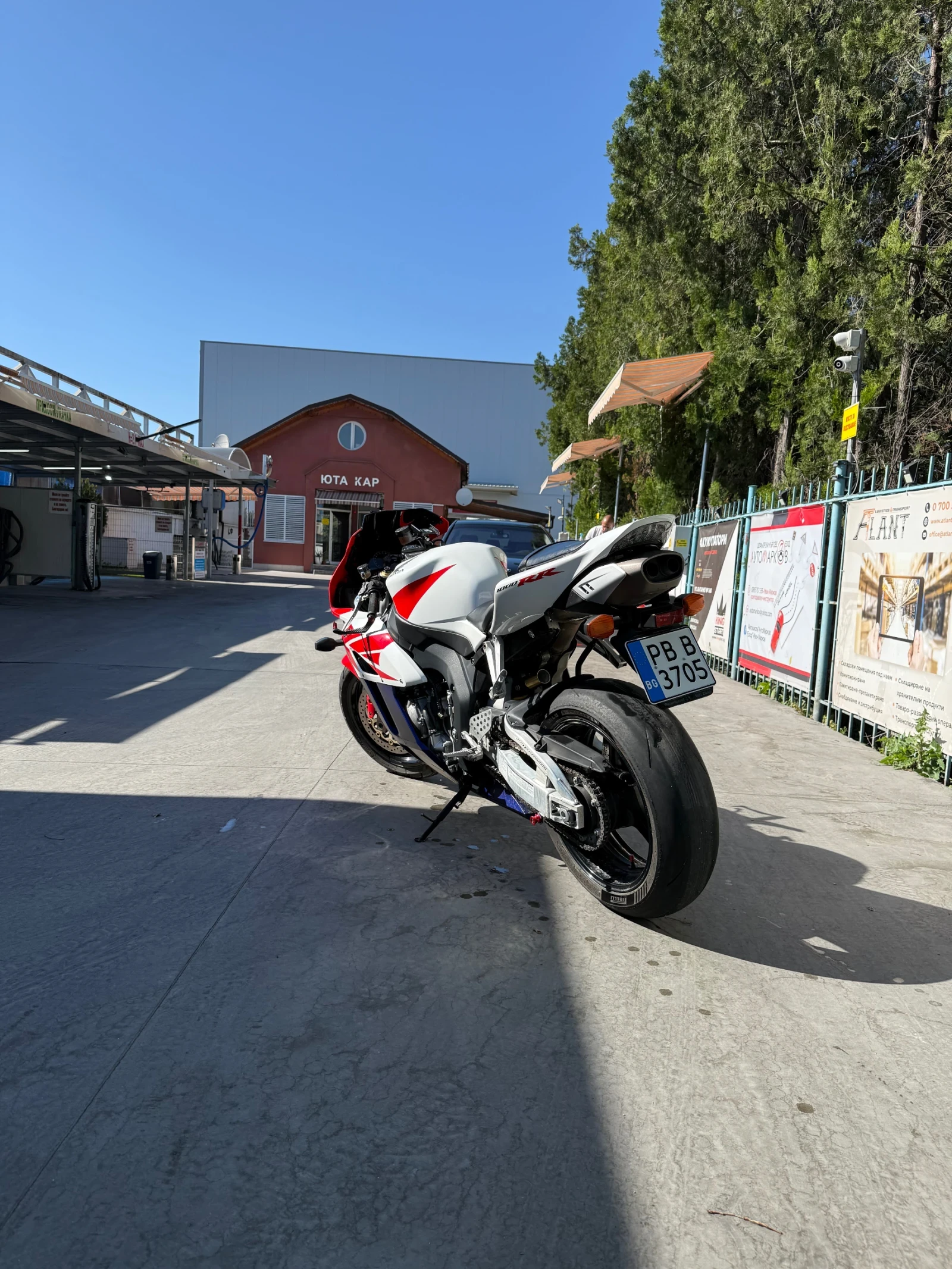 Honda Cbr  - изображение 5