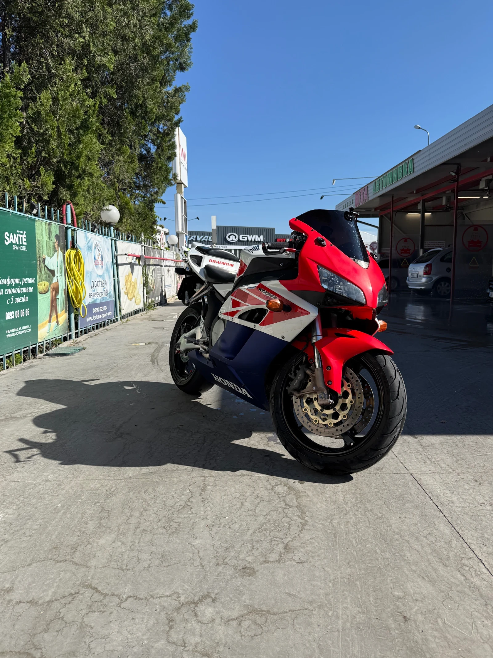 Honda Cbr  - изображение 6