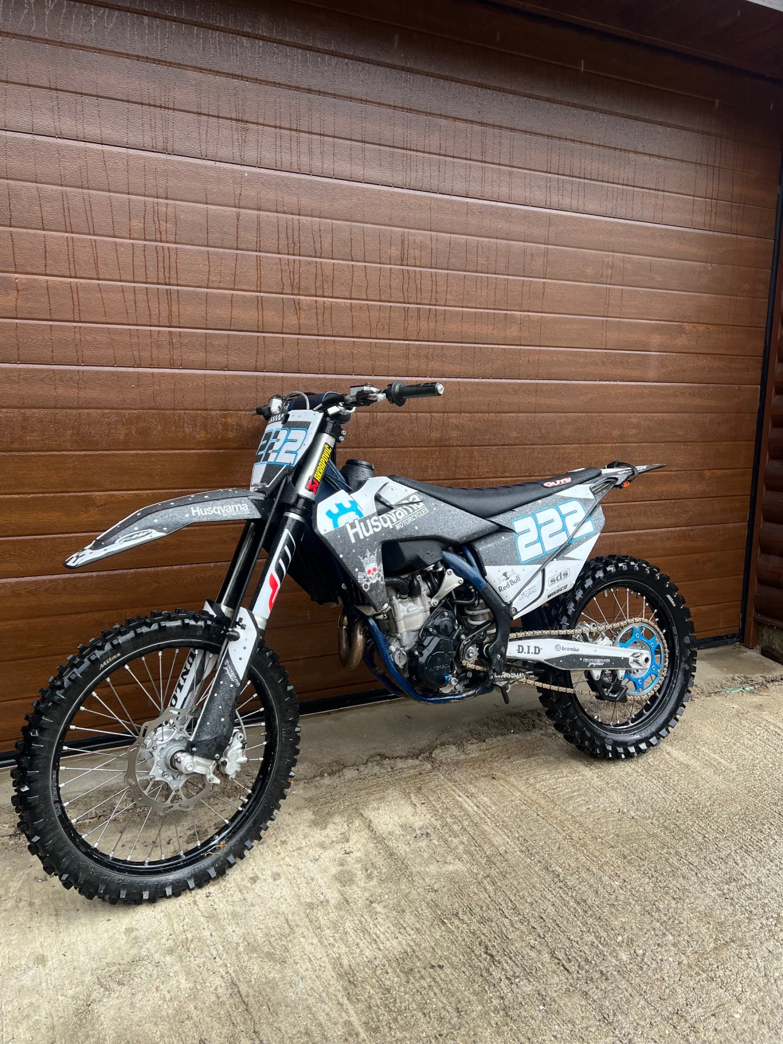 Husqvarna FC 350 - изображение 4