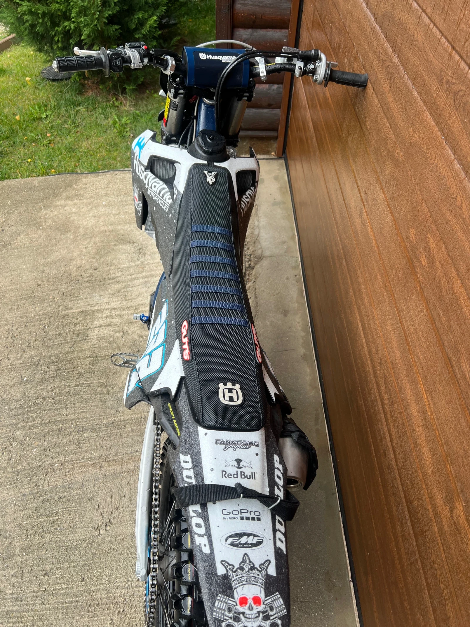 Husqvarna FC 350 - изображение 5