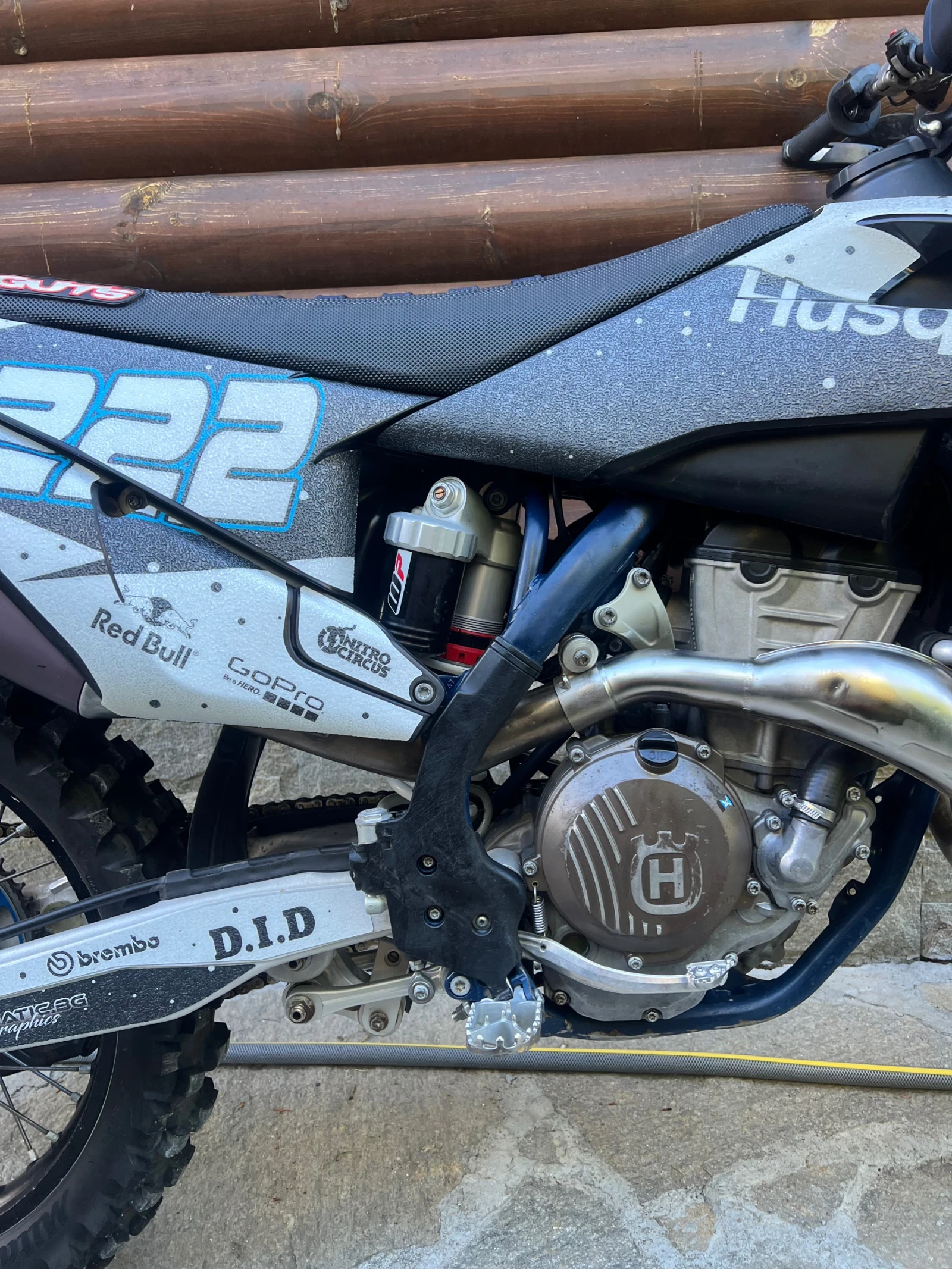 Husqvarna FC 350 - изображение 6