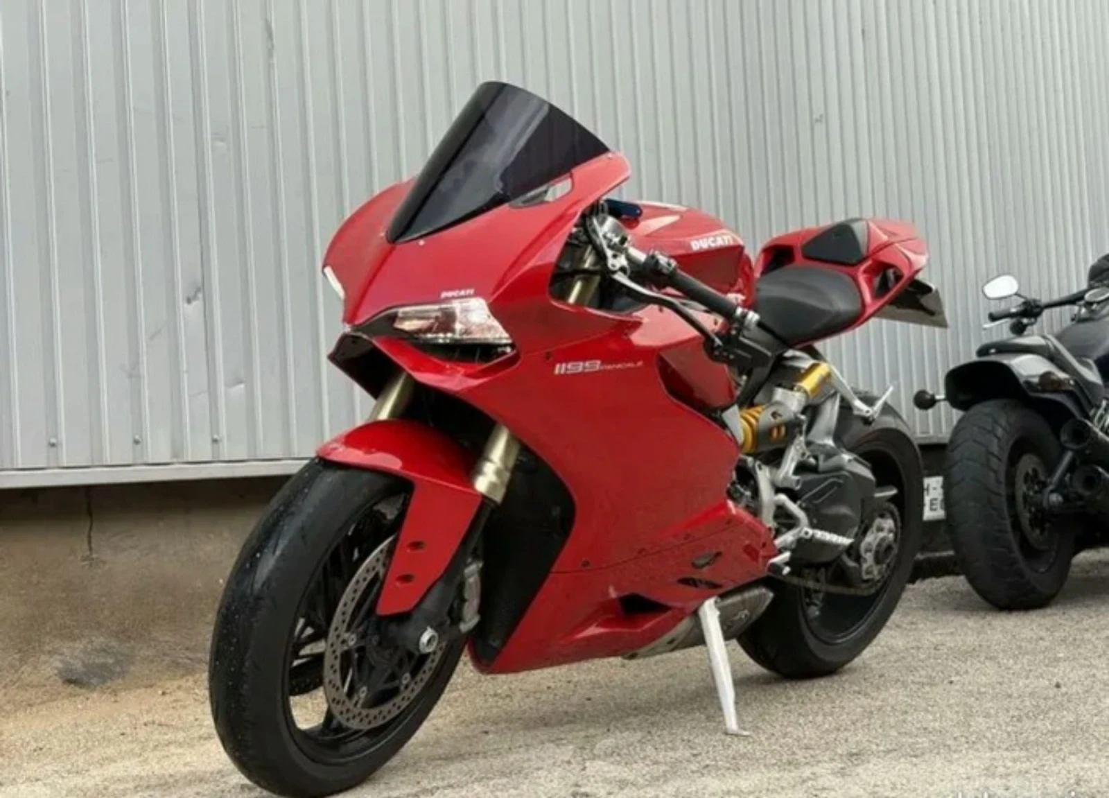 Ducati Panigale 1199