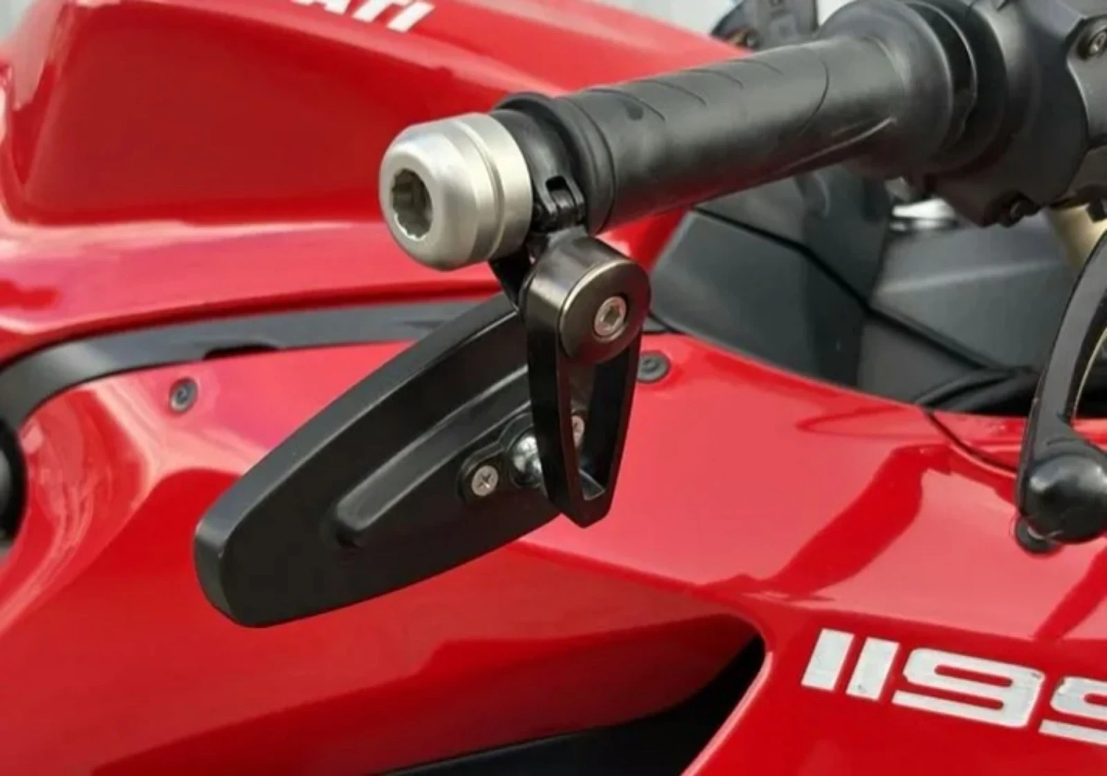Ducati Panigale 1199, снимка 9 - Мотоциклети и мототехника - 54520140