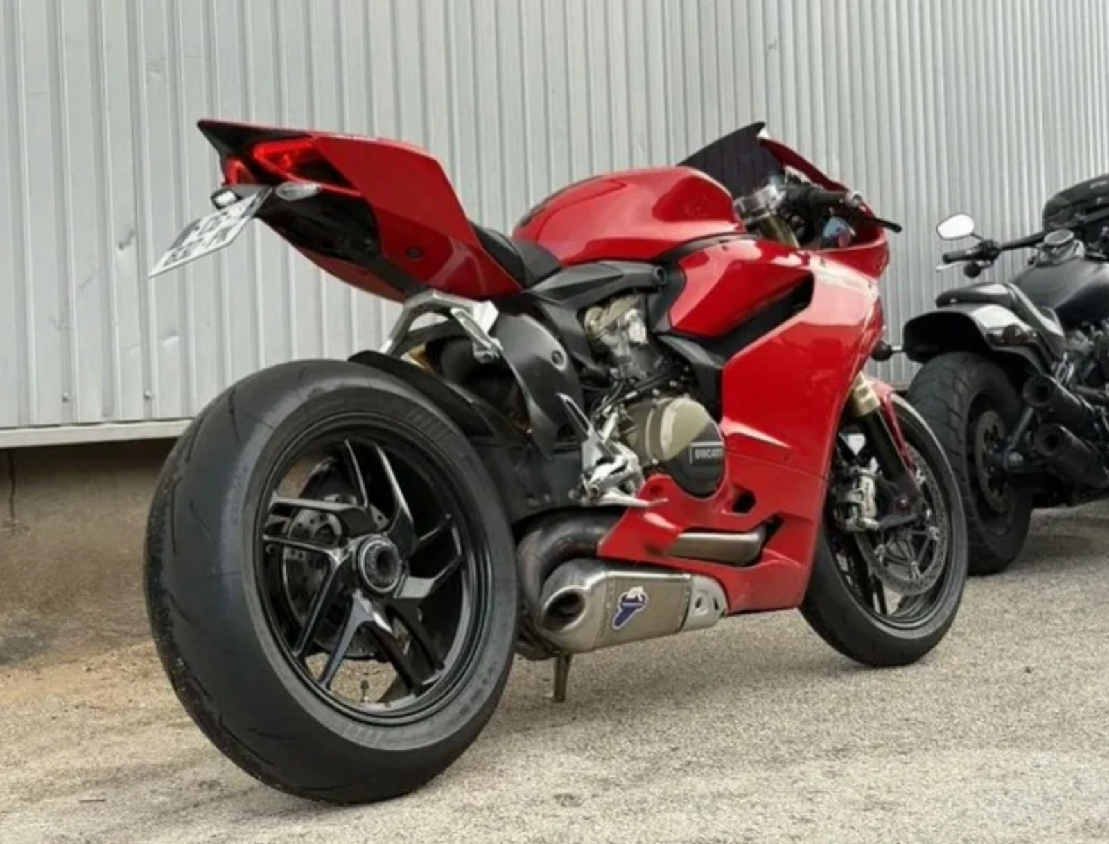 Ducati Panigale 1199, снимка 4 - Мотоциклети и мототехника - 54520140